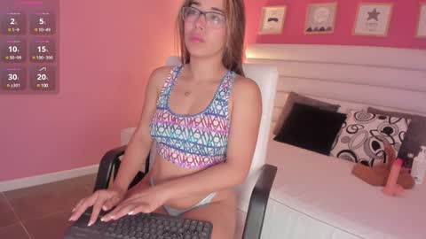 Gabriela salgado online show from 01/30/25, 11:01