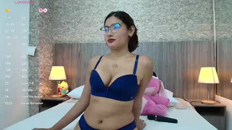 Gabriela Vargas online show from 04/12/26, 07:52