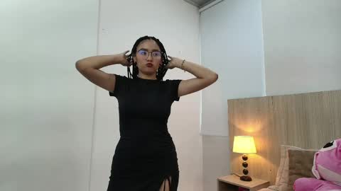 Gabriela Vargas online show from 05/31/26, 08:21