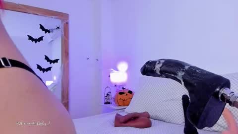 Gaby online show from 10/30/25, 12:50