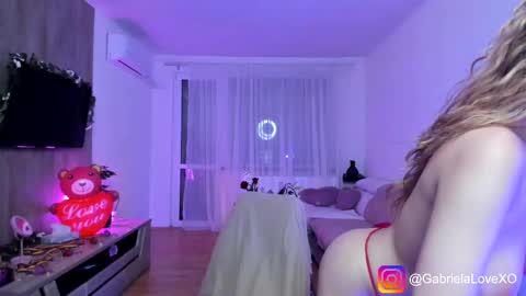 Gabrielaaaa online show from 02/16/25, 11:26