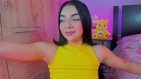 Gabriela Evans MS online show from 03/16/26, 03:01