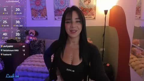 Gabriela Torres  online show from 06/13/26, 03:43