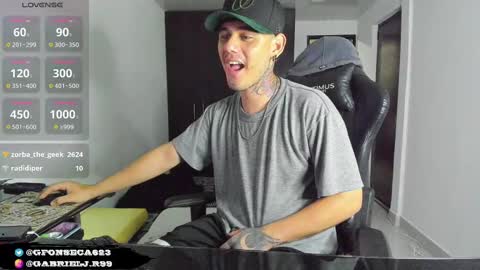 Gabe online show from 02/18/25, 09:43