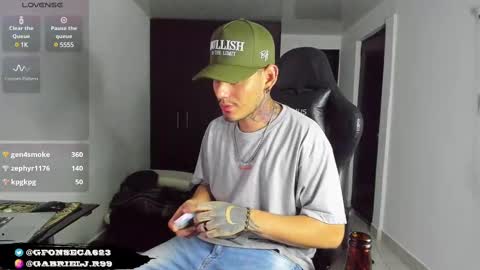 Gabe online show from 02/24/25, 06:27