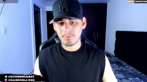 Gabe online show from 10/08/25, 03:26