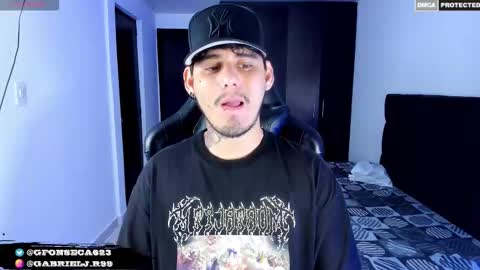 Gabe online show from 10/12/25, 03:49