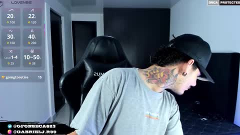 Gabe online show from 11/29/25, 04:59