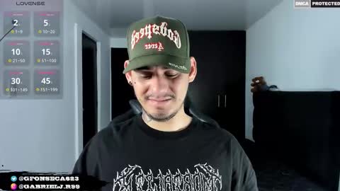 Gabe online show from 12/15/25, 04:06