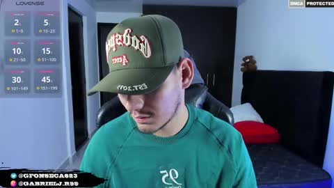 Gabe online show from 01/10/26, 05:53