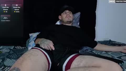 Snapshot of gabrieljr99 chatting on 06/25/26, 05:56 Gabe online show from 06/25/26, 05:56