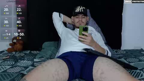 Snapshot of gabrieljr99 chatting on 06/27/26, 04:28 Gabe online show from 06/27/26, 04:28