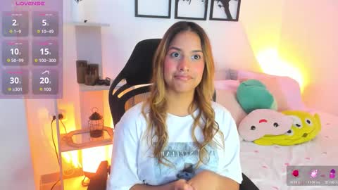 Gabriella online show from 03/21/26, 10:35