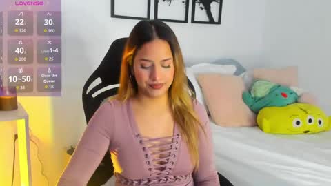 Gabriella online show from 05/23/26, 10:36