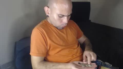 Gabriel online show from 02/08/26, 07:34