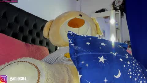 Snapshot of gabriiieela_ chatting on 03/01/25, 04:26 Sara online show from 03/01/25, 04:26