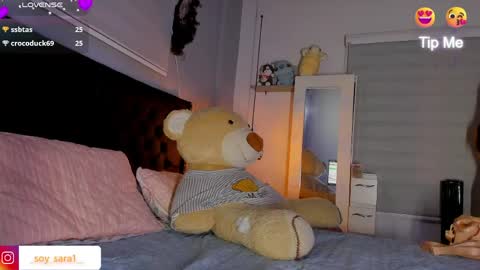 Sara   online show from 04/15/26, 12:39