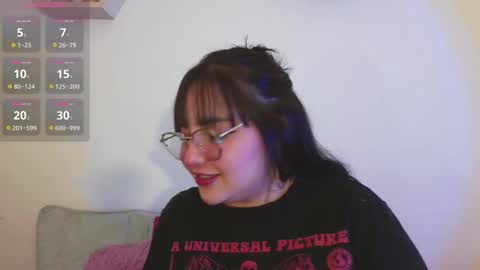 Snapshot of gaby99_ chatting on 09/15/25, 10:10 Gabyy online show from 09/15/25, 10:10