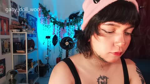 IG  gaby doll woo online show from 12/20/24, 08:49