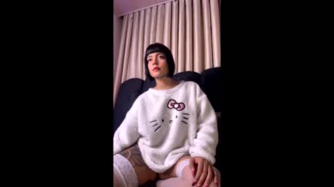 Snapshot of gaby_doll_woo chatting on 04/19/26, 09:08 IG gaby doll woo online show from 04/19/26, 09:08