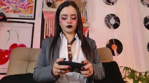 Gaby  online show from 10/15/25, 03:56