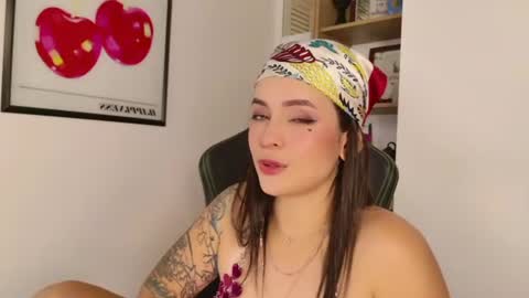 Gaby  online show from 07/17/26, 02:34