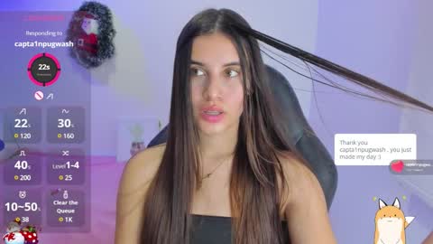 Gabriela online show from 12/27/24, 03:31