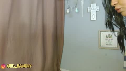 Snapshot of gaby_sant chatting on 01/10/25, 10:25 Gabriela Here you will see a lot of sensuality I want you to feel and see that it is real online show from 01/10/25, 10:25