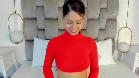 Snapshot of gaby_smit__ chatting on 07/21/26, 11:45 GABRIELA online show from 07/21/26, 11:45