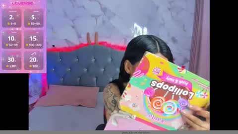 Snapshot of gaby_staaar chatting on 02/14/26, 02:36 Gaby online show from 02/14/26, 02:36