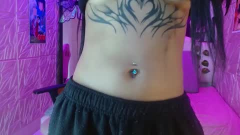 Snapshot of gaby_tailor_ chatting on 03/08/25, 07:20 Gaby online show from 03/08/25, 07:20