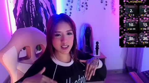 Snapshot of gaby_tailor_ chatting on 04/16/26, 12:11 Gaby online show from 04/16/26, 12:11