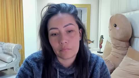 gabriela online show from 02/03/25, 02:02