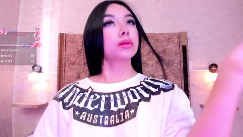  GABY DESIRE  online show from 01/13/25, 04:08