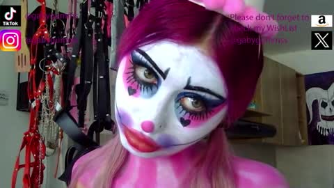 gabygumms online show from 10/12/25, 01:54