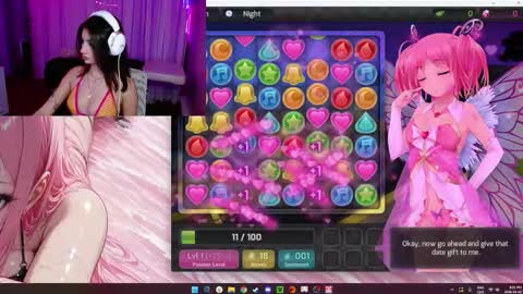 Gabyloves online show from 03/03/26, 01:01