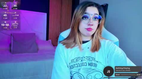 gabyrose9 online show from 10/01/25, 11:38