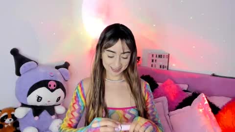 gabyye capprins online show from 02/18/25, 07:30