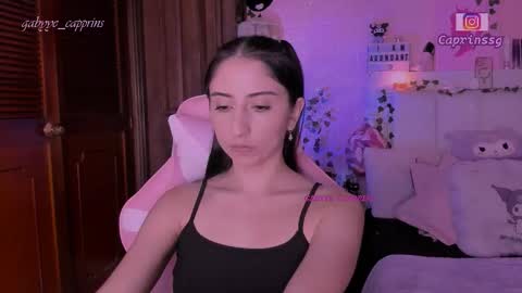 gabyye capprins online show from 02/13/26, 12:17