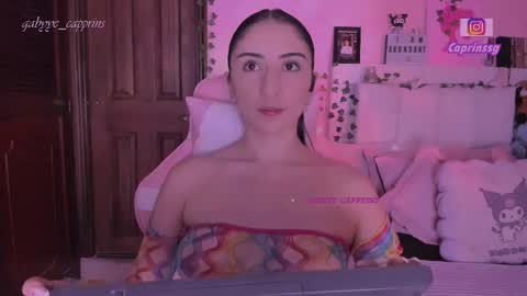 gabyye capprins online show from 02/28/26, 12:55