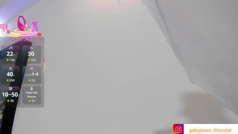 gabyyjones online show from 11/13/25, 11:20