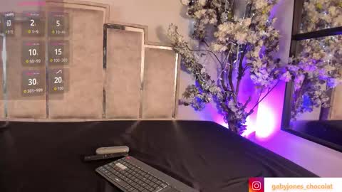 gabyyjones online show from 11/19/25, 11:32