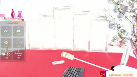 gabyyjones online show from 12/14/25, 11:48