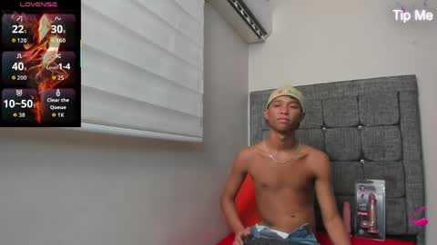 Gael  online show from 04/10/26, 07:40