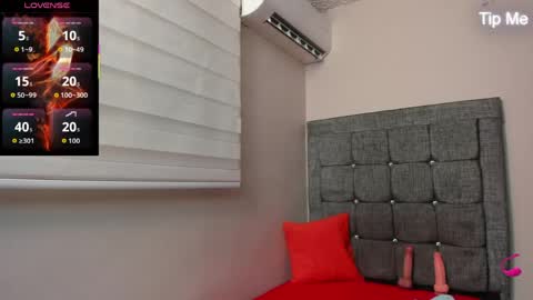 Gael  online show from 04/16/26, 07:36