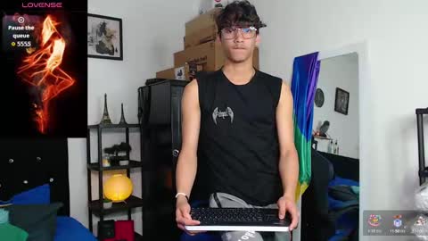 Snapshot of gael_jones chatting on 09/09/25, 06:13 gael_jones online show from 09/09/25, 06:13