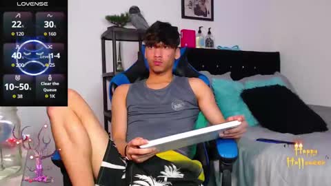 Snapshot of gael_jones chatting on 10/24/25, 05:37 gael_jones online show from 10/24/25, 05:37