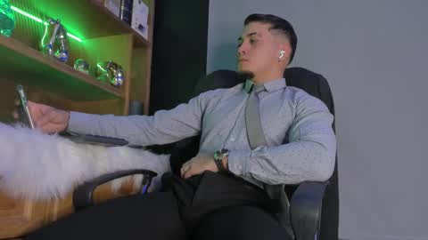 Gael Williams online show from 09/10/25, 07:14