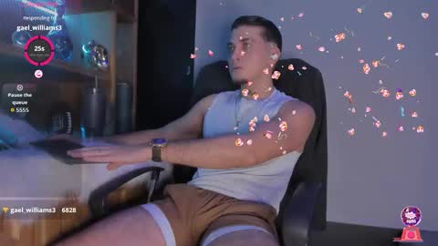 Gael Williams online show from 01/08/26, 05:54