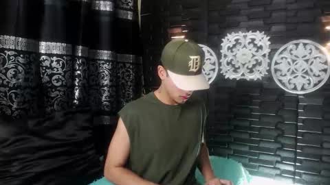 Snapshot of gael_zambrano chatting on 02/10/26, 05:50 Gael sexy online show from 02/10/26, 05:50